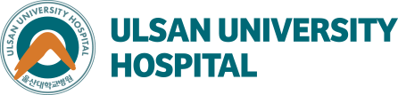 ULSAN UNIVERSITY HOSPITAL 로고