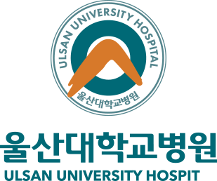 울산대병원 로고