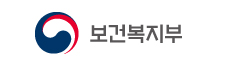 보건복지부 로고