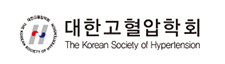 대한고혈압학회 로고