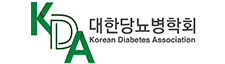 대한당뇨병학회 로고